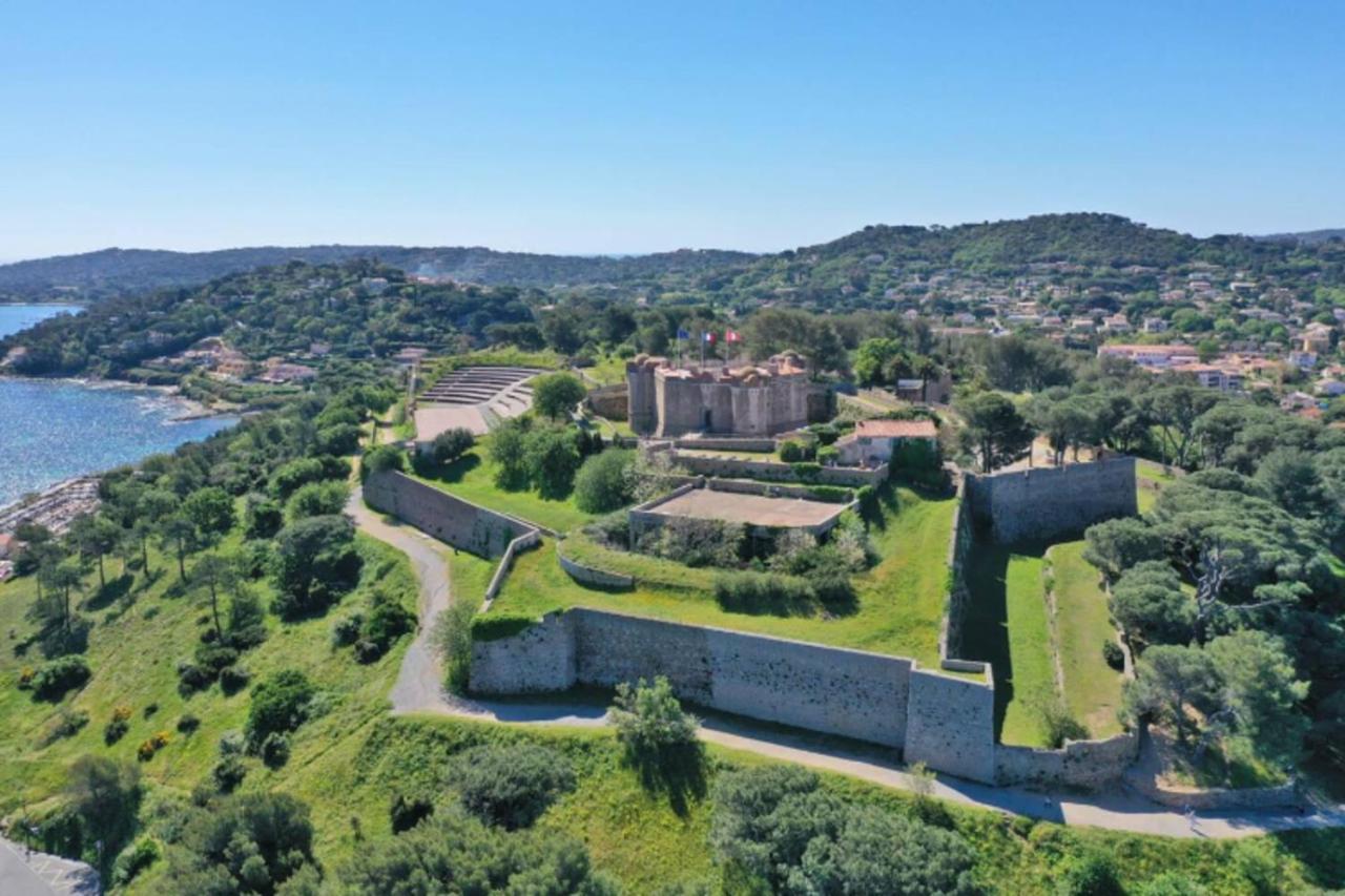 Appartamento Nice Apt Near Bouillabaisse Beach Saint-Tropez Esterno foto